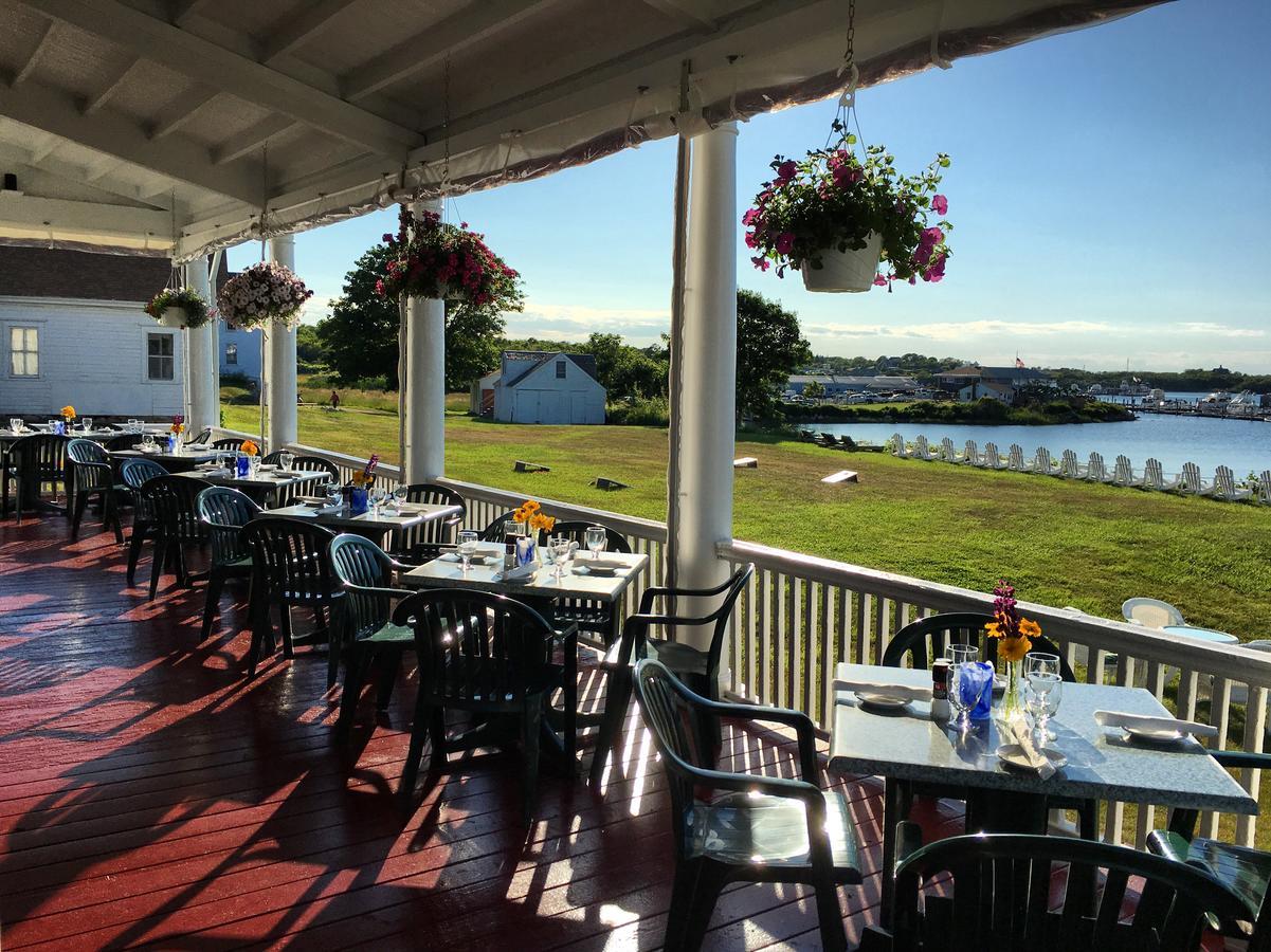 Narragansett Inn New Shoreham Exterior photo